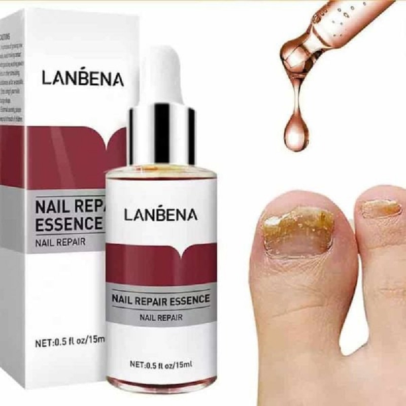 پکیج سرم تقویت ناخن  تقویت مژه  سفید کننده دندان مدل LANBENA